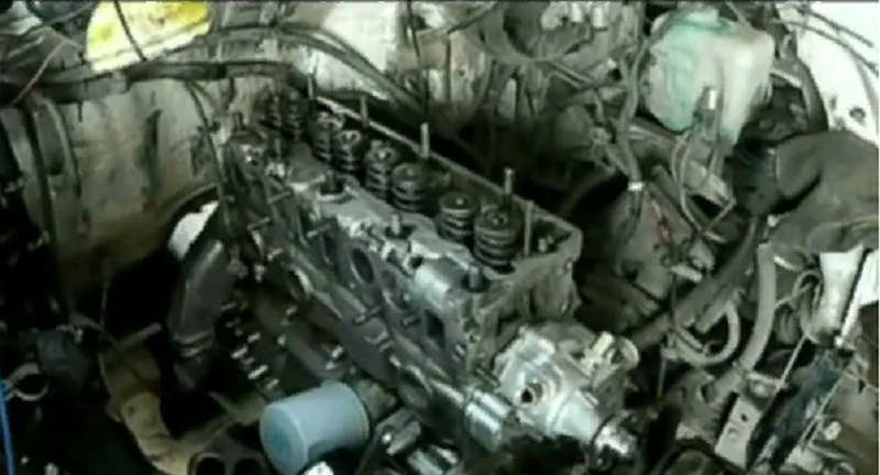 двигатель УМЗ 4216